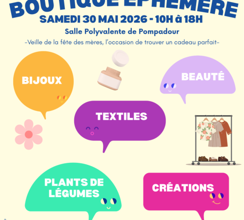 BOUTIQUE EPHEMERE