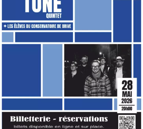 The blue tone (Brive Jazz&co)