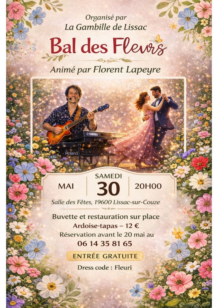 Bal des Fleurs