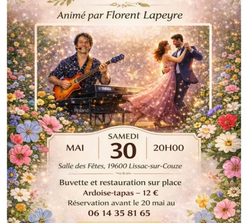 Bal des Fleurs