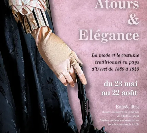 Exposition temporaire "Atouts & élégance"