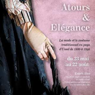 Exposition temporaire "Atouts & élégance"