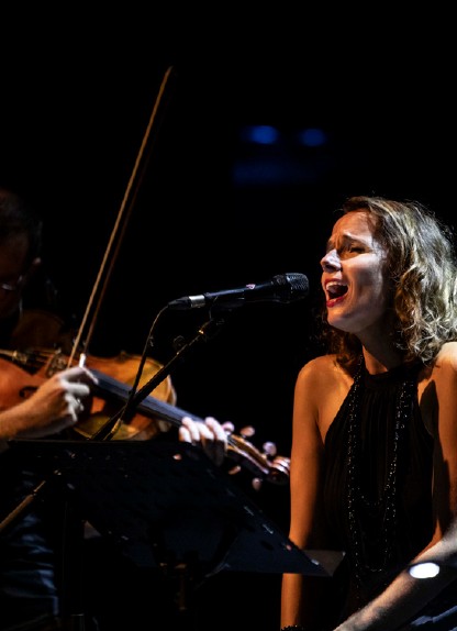 Concert de clôture Mu ... - Crédit: © Loran Chourrau (Festival de Saint Céré, 2024)