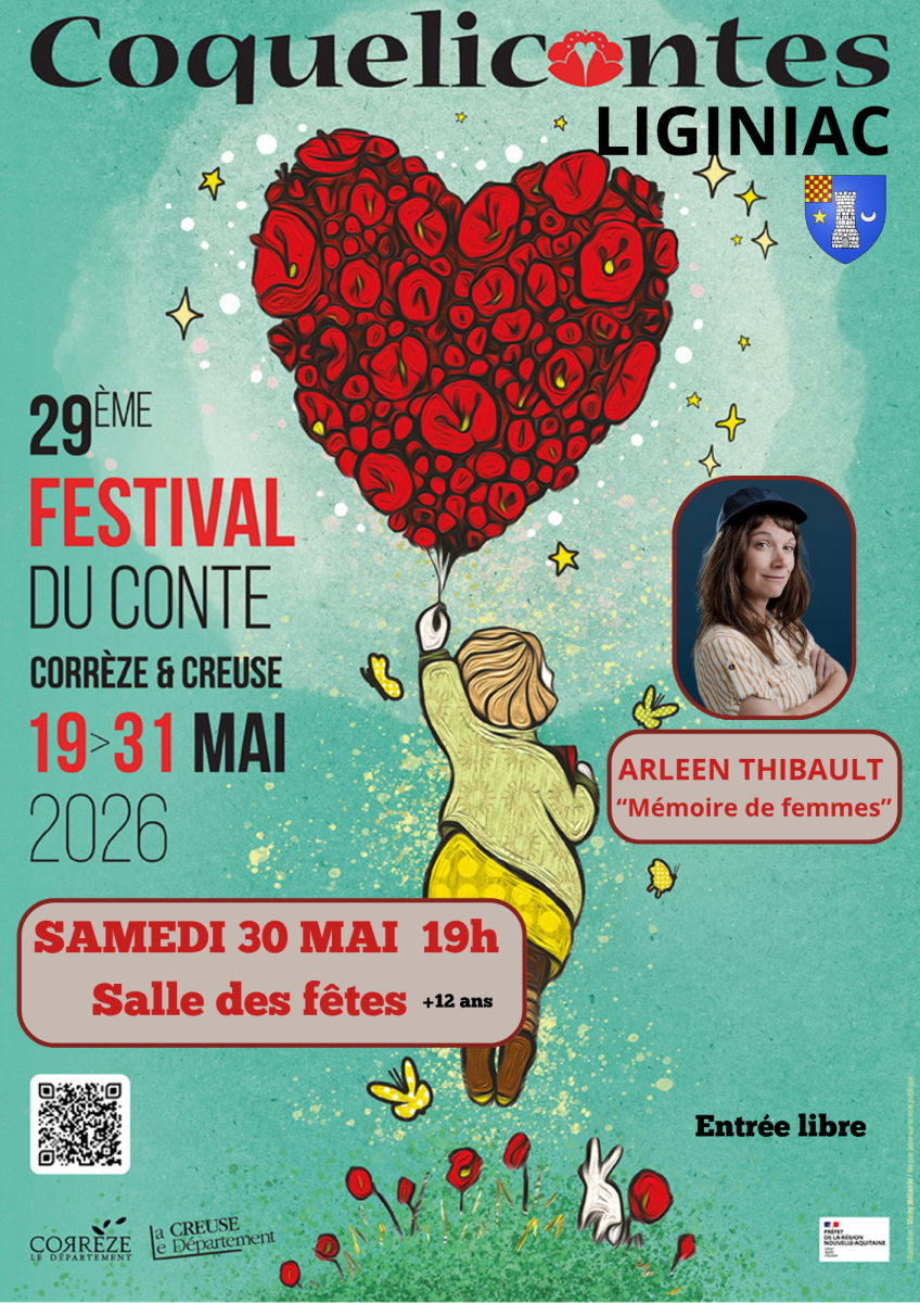 Spectacle "Mémoire de femmes" Festival Coqueli ...
