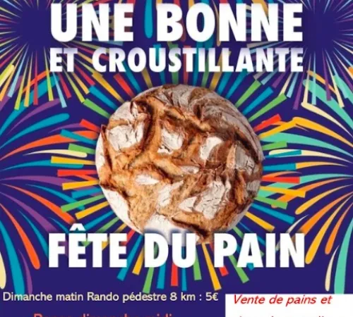 Fête du pain