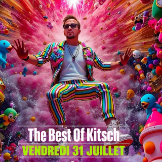 Soirée Star Kitsch