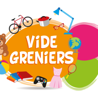 Vide grenier et asso de quartier