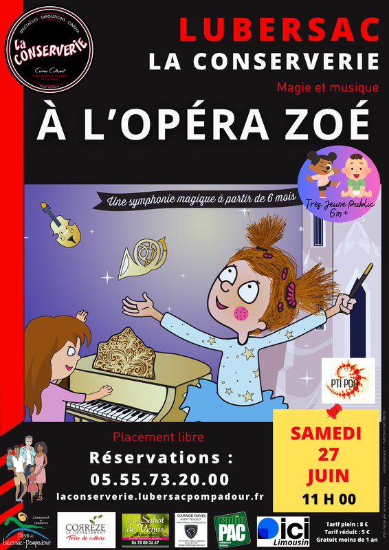 La Conserverie : A l' ... - Crédit: La Conserverie