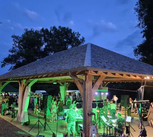 Les vendredis St Pa': restauration et animation musicale