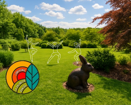 Jardins de Sothys - La Campagnie La Galinette  ...