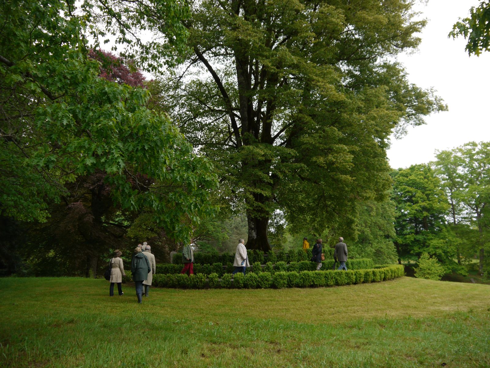 23ème Rendez-vous aux Jardins Arboretum du Châ ...