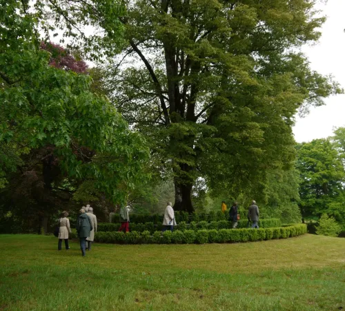 23ème Rendez-vous aux Jardins Arboretum du Château de Neuvic
