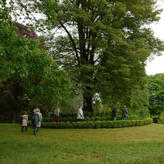 Rendez-vous aux Jardins Arboretum du Château de Neuvic