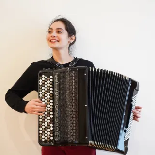Récital d'accordéon