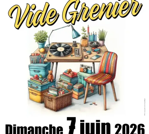 Vide grenier