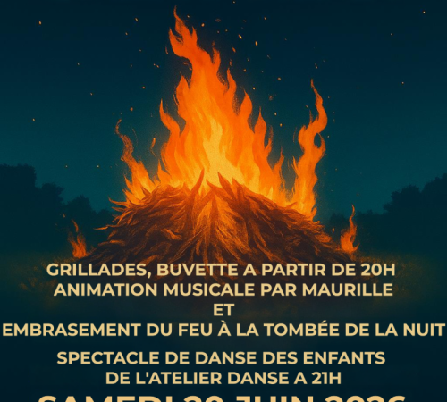 Feu de la Saint-Jean