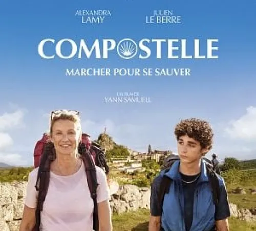 Cinéma à Bugeat : Compostelle
