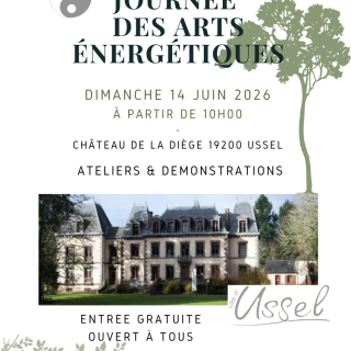 10ème Journée des Arts Enérgétiques