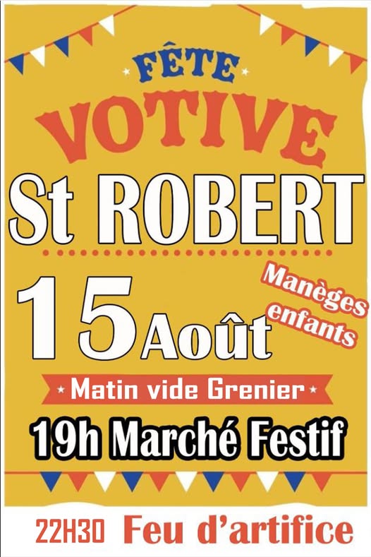 Fête de village et Fe ... - Crédit: ldd