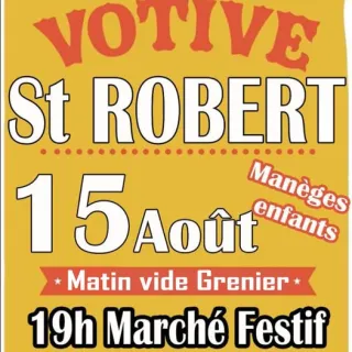 Fête de village et Feu d'artifice
