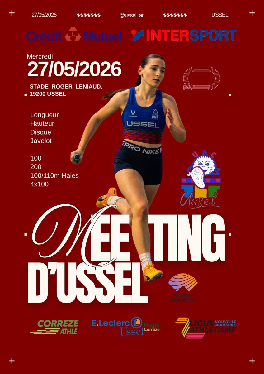 Meeting d'athlétisme