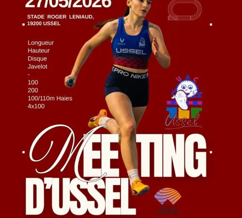 Meeting d'athlétisme