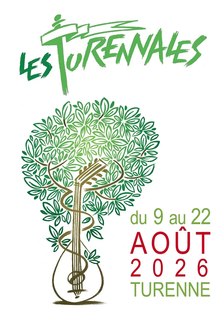 Festival Les Turennales - Crédit: Les Estéales
