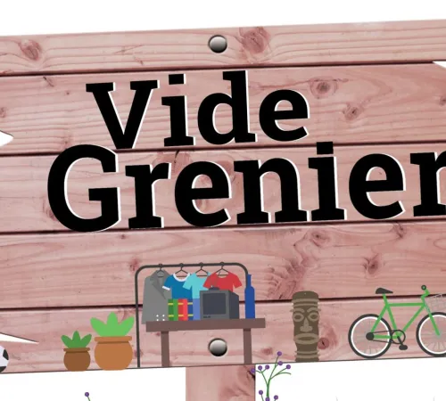Vide grenier