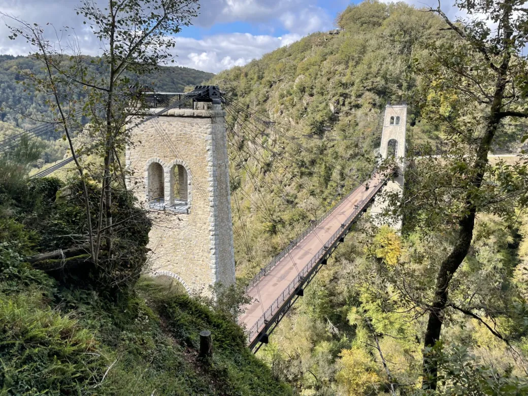 Visite guidée Viaduc ... - Crédit: OTCJT