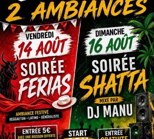 Soirée Shatta