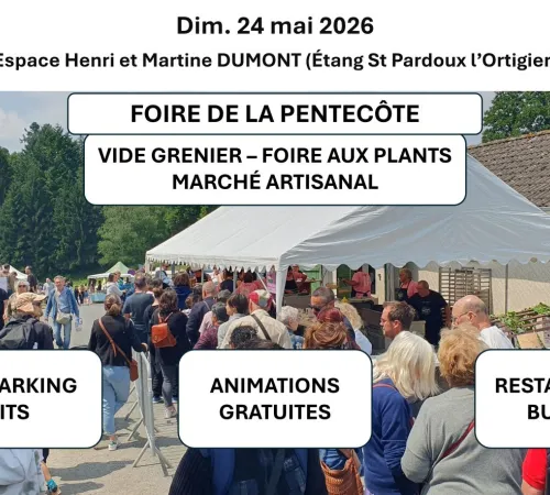 Foire de la pentecôte