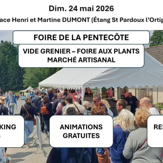 Foire de la pentecôte