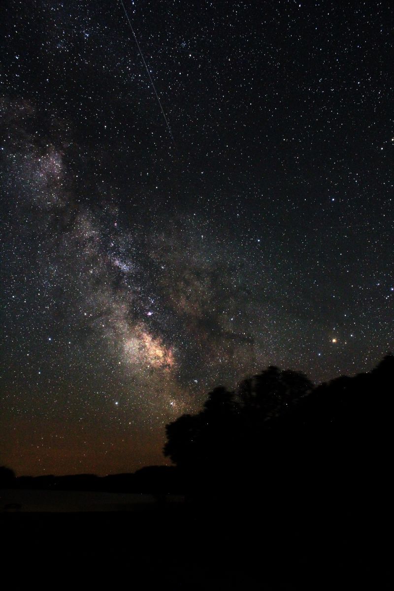La nuit des étoiles - Crédit: Club astro med qualitéjpeg