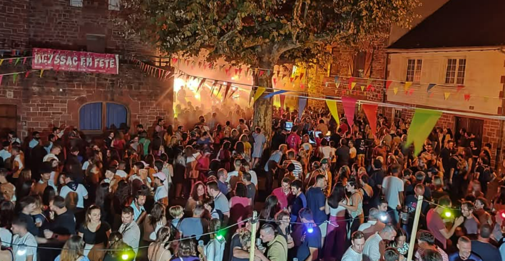 Meyssac en fête ! - Crédit: Mairie de Meyssac