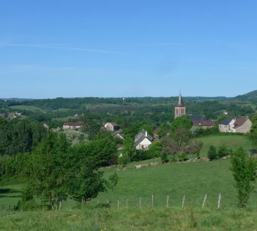 Journées Nationales de l'agriculture - balade découverte à Saint Bazile de Meyssac