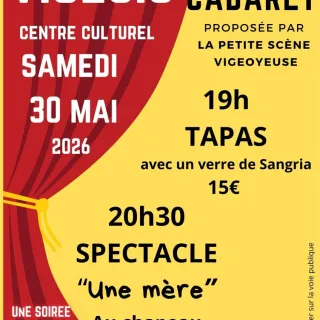 Soirée Cabaret