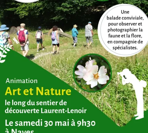 Art et Nature : BaladeBalade