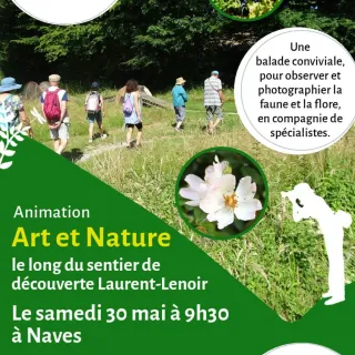 Art et Nature : BaladeBalade