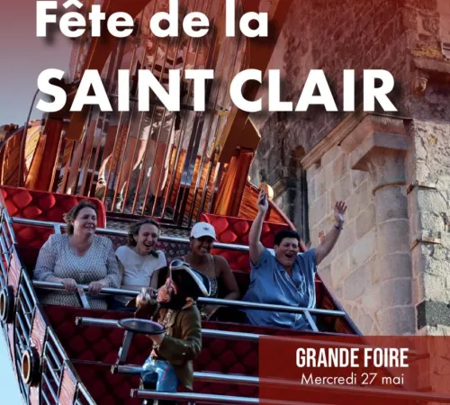 Fête de la Saint Clair