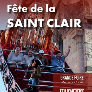 Fête de la Saint Clair