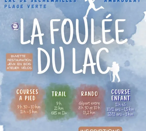 La Foulée du Lac