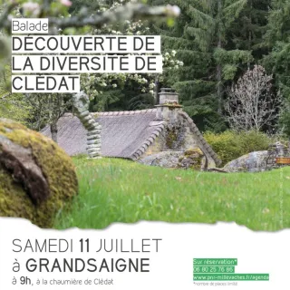 Les Pastorales de Clédat : Découverte de la diversité