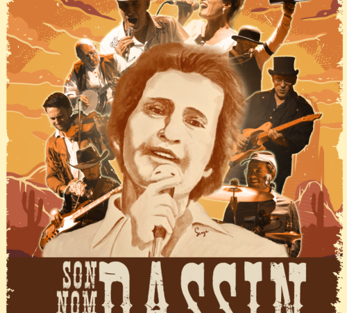 Concert "Son nom était Dassin"