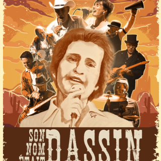 Concert "Son nom était Dassin"