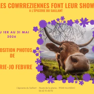 Exposition photos les Cowrréziennes font leur show