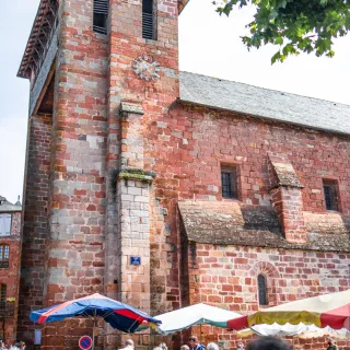 Brocante et vide-greniers à Meyssac