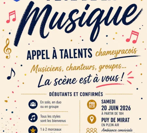 Fête de la musique