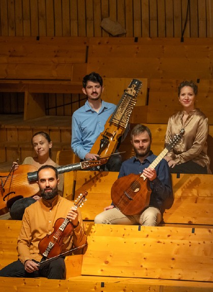 Concert Curioux Bards "Sublimation"