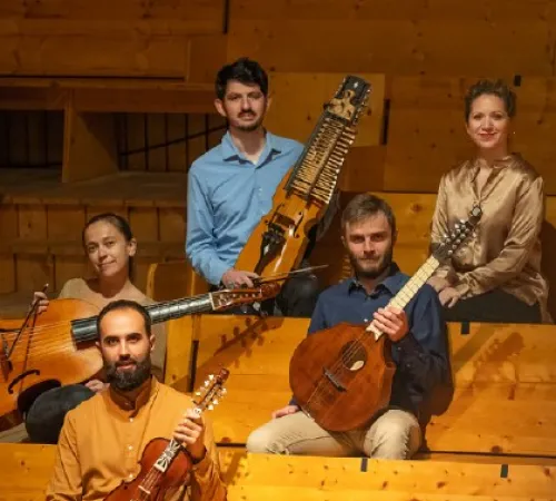 Concert Curioux Bards "Sublimation"