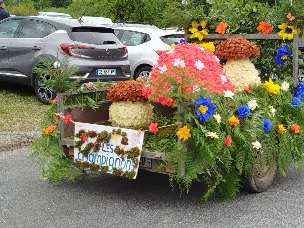 Fête du village de St ... - Crédit: Comité des fêtes